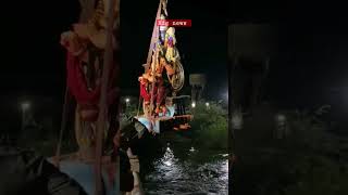 వెంకటేశ వినాయకుడి నిమజ్జనం|రాయదుర్గం 29వ వార్డు  @ManaRayadurgam #RdgNews