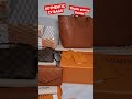 AUTHENTIC LOUIS VUITTON BAGS | #bags#viral #authentic #onlineselling#lv #louisvuitton#italy #shorts