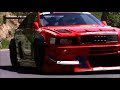 650hp audi s2 r quattro 5 cylinder monster gasen hillclimb winner