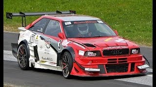 650Hp Audi S2-R Quattro || 5 Cylinder Monster - Gasen HillClimb Winner