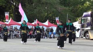 華咲舞楽 東京舞祭2017　午後の分