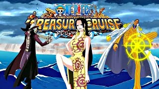 Top 10 Best Raid Bosses - One Piece Treasure Cruise