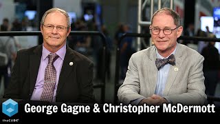 George Gagne \u0026 Christopher McDermott, Defense POW/MIA Account Agency | AWS Public Sector Summit 2019