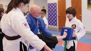 Karate International | Apex, NC Karate | The Inside Peak