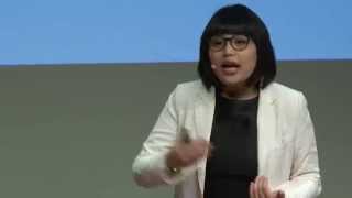Everybody is a teacher: Tung Tung Chan at TEDxErasmusUniversity