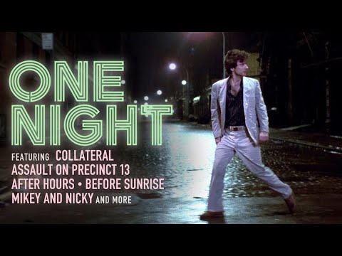 One Night Criterion Channel Teaser