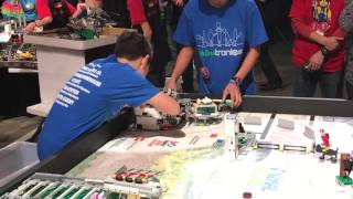 Animatronics FLL 2017 World Festival Team 97