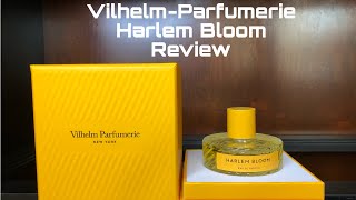 Vilhelm-Parfumerie Harlem Bloom review