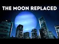 What If Each Planet Replaced Our Moon (3D)