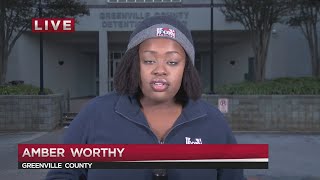 LIVE REPORT: Former Sheriff Will Lewis released from Greenville Co. Jail