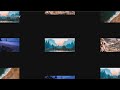 JavaScript Animated Project Grid With Smooth Transitions