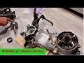 Stage6 MK2 Crankshaft Installation - Yamaha 3KJ Engine (Minarelli 50 Horizontal)