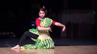 Chandalika in Rabindra Jayantee Portland 2018