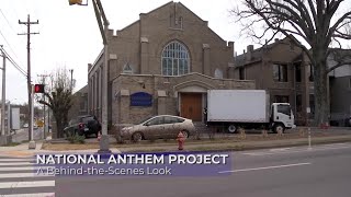 Broadcast of National Anthem being revived from Music City to across the country