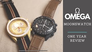 OMEGA MoonSwatch One Year Later Review