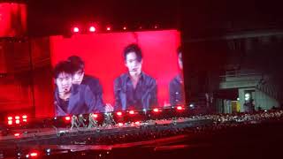 ENHYPEN 'STILL MONSTER' World Tour 'Walk The Line' in Goyang Day 2 2024