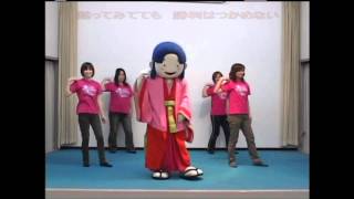 ひめっ子（岡山県）　ふるキャラ 2012