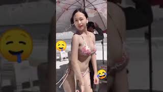 नंगी लड़की 🤤 | Funny Video Fun 2 Dancer 😂 | #shorts