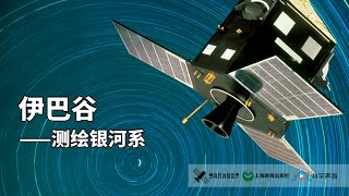 伊巴谷卫星：测绘银河系，意外发现太阳5亿年内四次穿过旋臂