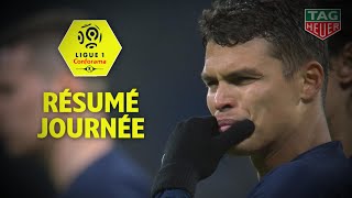 Résumé 23ème journée - Ligue 1 Conforama / 2018-19