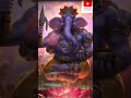 Ganpati Bappa Morya/Jai shree Ganesh🕉/ Sanatani Prishh / #status #viral #shorts #ganesh #ganpati