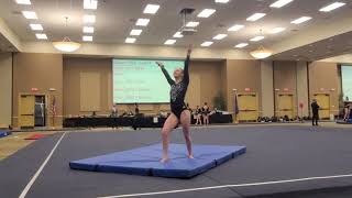 Gaby Hinkle, Capital City Flips, L9 Floor, JPAC