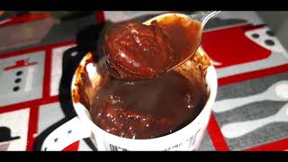 Imbuljuta tal-qastan (chestnut hot drink)