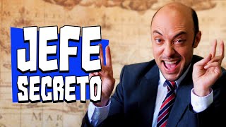 JEFE SECRETO