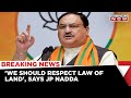 BJP President JP Nadda Slammed Congress Amid SC's Verdict To Upheld ED's Rights | English News