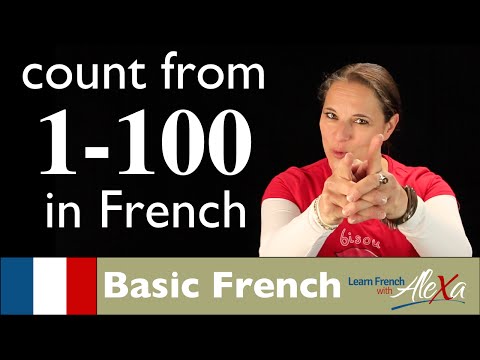 French numbers 1-100 (Learn French With Alexa) French numbers 1-100 (Learn French With Alexa)