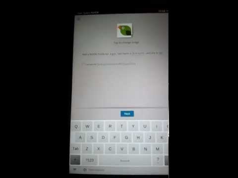 Nook HD+ Creating Profile Nook HD+ Creating Profile