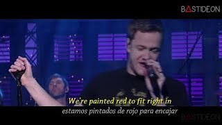 Imagine Dragons - Radioactive (Sub Español + Lyrics)