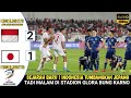 HIGHLIGHTS ! INDONESIA VS JEPANG [ KUALIFIKASI PIALA DUNIA 2026 ] YES ALHAMDULILLAH INDONESIA HEBAT