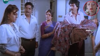 Vinod Kumar & Aamani Movie Interesting Climax Scene | Mana Movies