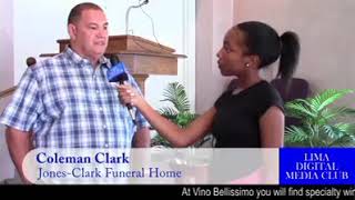 Jones-Clark Funeral Home offering full funeral services and after care for those losing a loved one