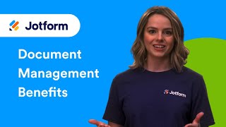 Top Benefits of Document Management