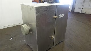 Used-Conair Vacuum Loader, Model TD-162 - stock # 45871005