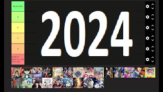 Taff's Completed Anime of 2024