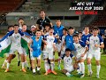 AFC U17 Asian Cup 2023 All Goals #uzbekistan #japan #korea #iran #football