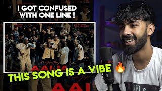 This Song is a Vibe🔥 Aaija | Kavi G X ‪@MaheshDong‬ | Official Music Video(Reaction)