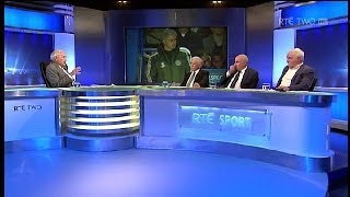 Panel debate on José Mourinho | RTÉ Soccer