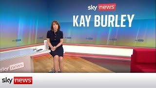 Sky News Breakfast: Strikes due to cause Christmas chaos