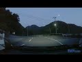 【車載動画と夜景】甲府市街から太良ヶ峠