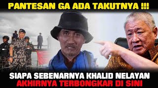 Siapa sebenarnya Kholid Miqdar Nelayan Pemberani Akhirnya Terkuak