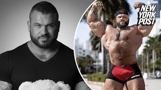 World’s ‘most monstrous bodybuilder’ Illia ‘Golem’ Yefimchyk dead at 36