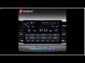 Junsun Car Radio For Peugeot 508 2011-2018 Multimedia Video Player GPS 2 din