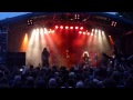 destruction nailed to the cross baden in blut metal open air 2014