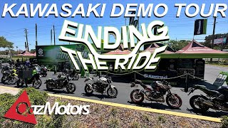 Kawasaki Demo Tour 2023: Finding The Ride [Episode 2]