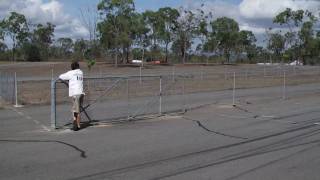 NQMP Tarmac Sprints, Round 4