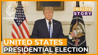 Can the world still look to U.S. for leadership on democracy?